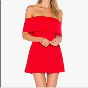 LPA Dress 265 Revolve Medium